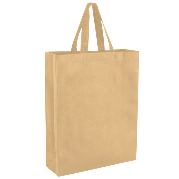 Wholesale Tall Grocery Bag 15 x 12 - BagsInBulk.com