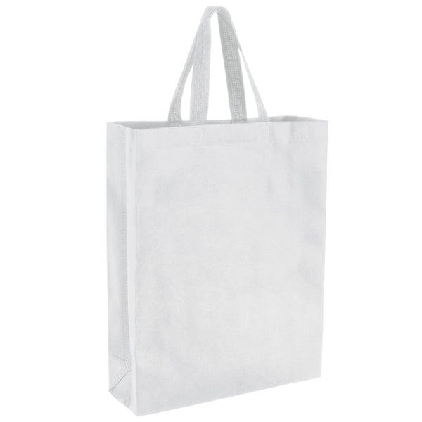 Wholesale Tall Grocery Bag 15 x 12 - BagsInBulk.com