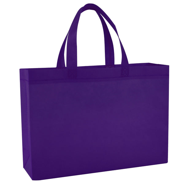 Wholesale Reusable Grocery Shopping Bag 10 x 14 - BagsInBulk.com