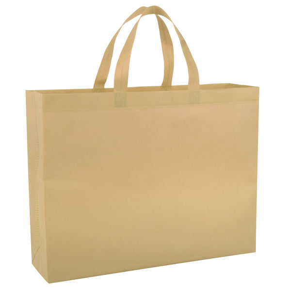 Wholesale Non Woven Tote Bag 14 x 18 - BagsInBulk.com