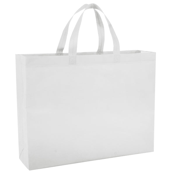 Wholesale Non Woven Tote Bag 14 x 18 - BagsInBulk.com