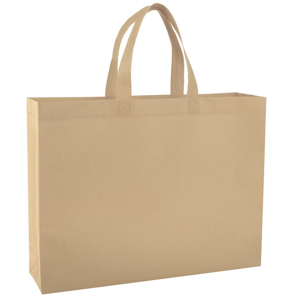 Wholesale Shopper Non Woven Tote Bag 16 x 12 - 