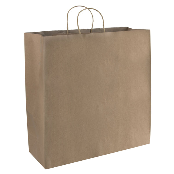 Wholesale 16 Inch Paper Shopping and Food Delivery Bags - 