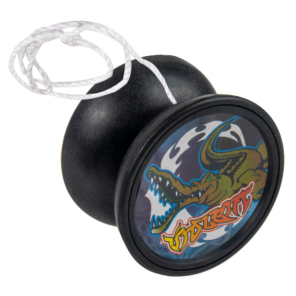 Wholesale Toys: Black Animal YoYo - 